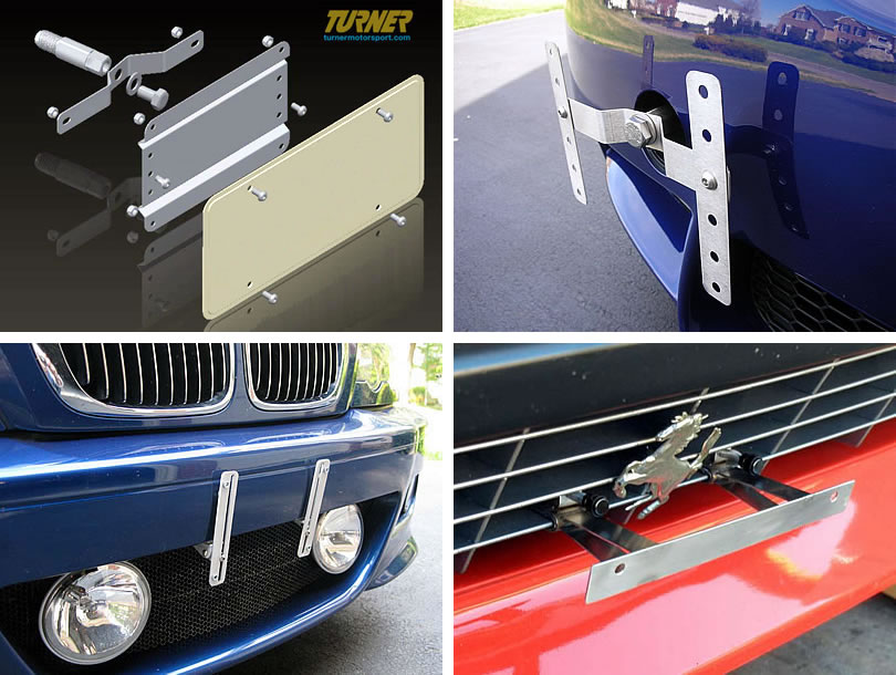 There are a wide variety of plate relocator designs.